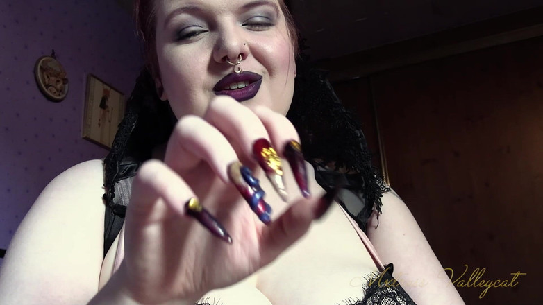 Mxtress Valleycat: Šukání s magnetickou myslí