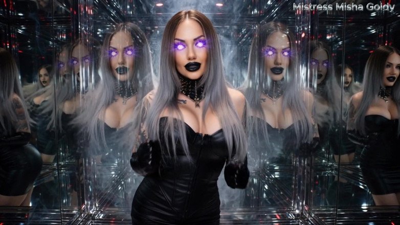 Goddess Misha Goldy: I Will Reload You Completely - Goon Reservation Starts Here