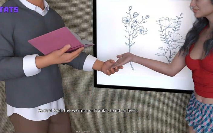 Adultgameplayvideos: Harmony Haven - chương 1 - Frank gây ấn tượng với Rachel bằng những...