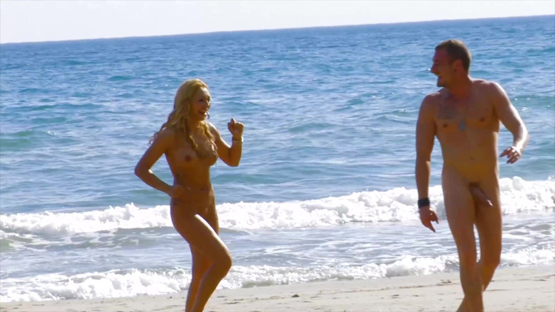 CBD Media: Fitness model gets hard fucked in the ass by her...