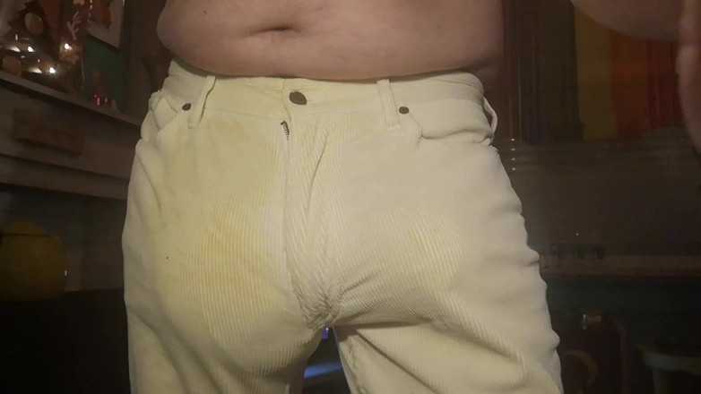 Monster_Meat_: 코두로이 페티쉬 플레이