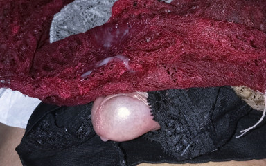 Cogidas300: Fetish with My Kin's Panties
