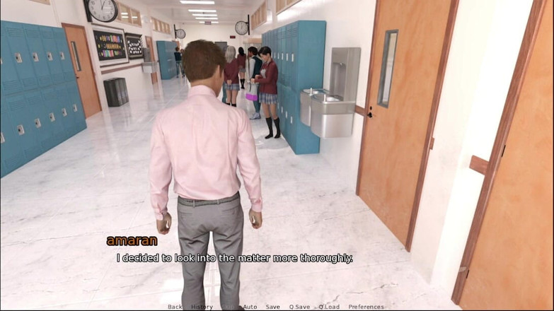 Amaran Futas: Shemale världsspel del 11