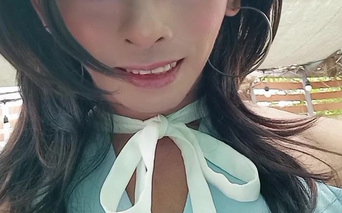 Menaiisd: Sissy của tôi đã rất phấn khích khi xuất tinh.