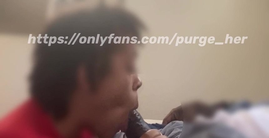 Purge_her: Boğazına boşalmam için beni uyandırdı