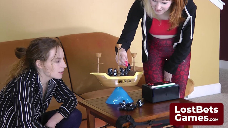 Lost Bets Games: Die Strip-Piraten-Spielerfahrung ist weit von unangenehm