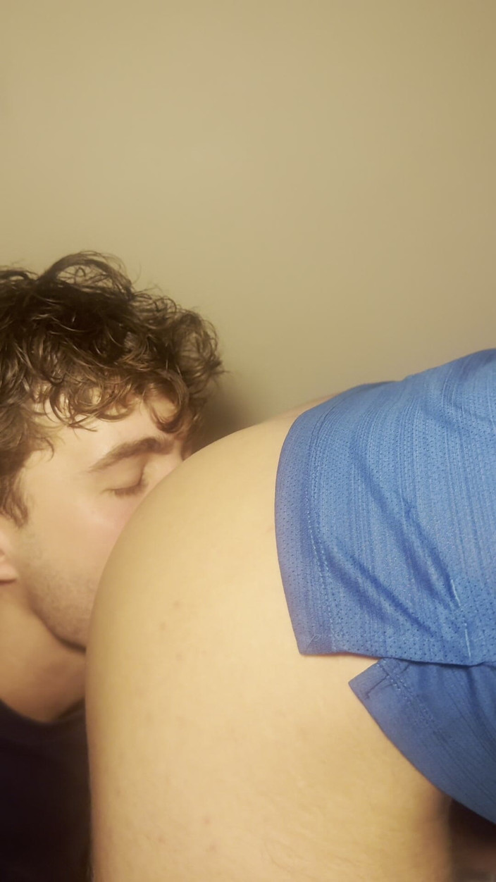 Jak White: Oliver Goons semasa dia mengongkek lubang ketat Jaks mengisinya penuh...