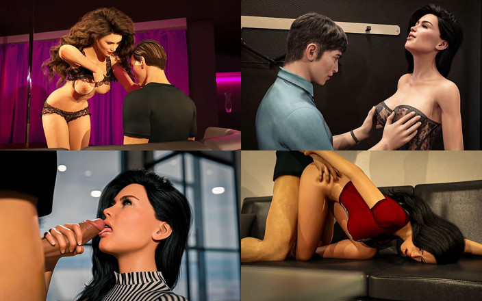Adultgameplayvideos studio: Whispers of Desire - V0.7 - Full Part