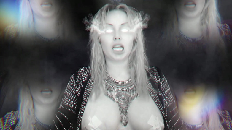 Goddess Misha Goldy: 나는 너의 활력을 완전히 빼앗을 것이다! 정액과 먹이주기!