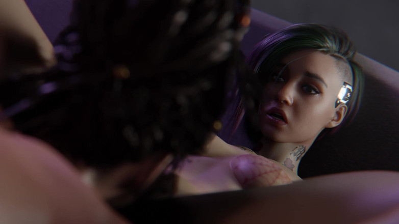 Velvixian 3D: Cyber Swirl