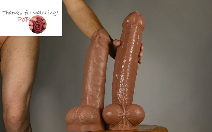 Popoopoop: Popoopoop. Lampwick Uncut 4xl - Mainan Mr Hankey - Dildo Besar Jauh ke...