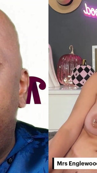Mlifcandy Naked Podcast of Mrsenglewood and Host Mrflourish