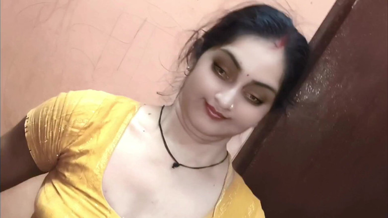 Janvibhabhii: น้องสาวเลี้ยงกับพี่ชายเลี้ยงเย็ดกันโหดๆ