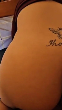 She Masturbates and I Take the Opportunity to Put It in and Cum Inside Her