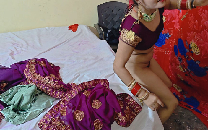 Lalita Singh: Desi Stepsister Convinced by Horny Stepbrother for Hard Fuck