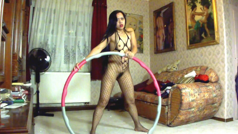 Asian Pussy Vision: Danza erotica parte 10