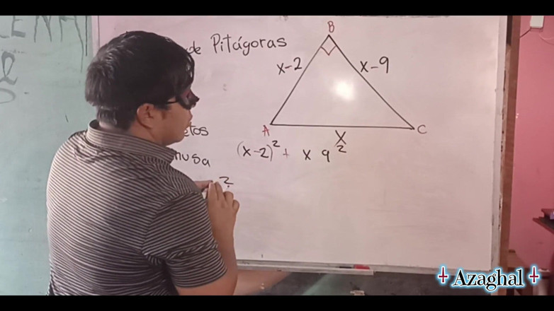 Azaghal: 87 Sexual Trigonometry: the Pythagorean Creampie Theorem?