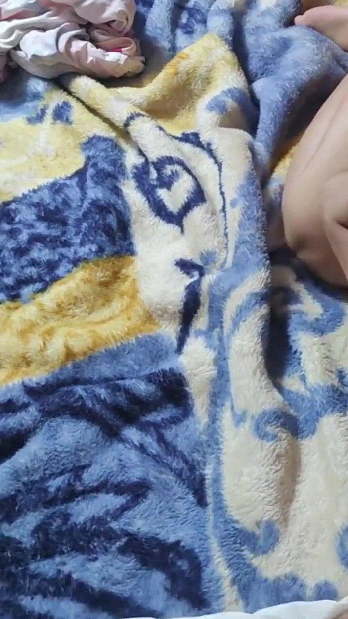 Arabic ebony BBW: Арабская чернокожая горячая девушка трахает мою киску большим членом