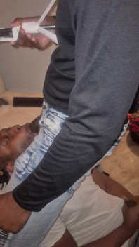 Face Sit Spit Swallow Face Fuck Madness Alpha Owns This Slut's Mouth!