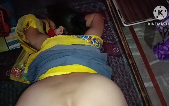 StepSiblingCaught: India folla estilo perrito con su amante