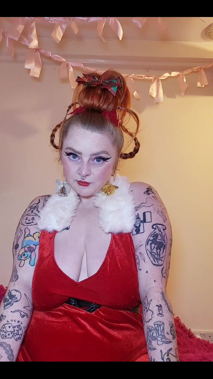 Bunny Royle: Bebê feliz de Natal