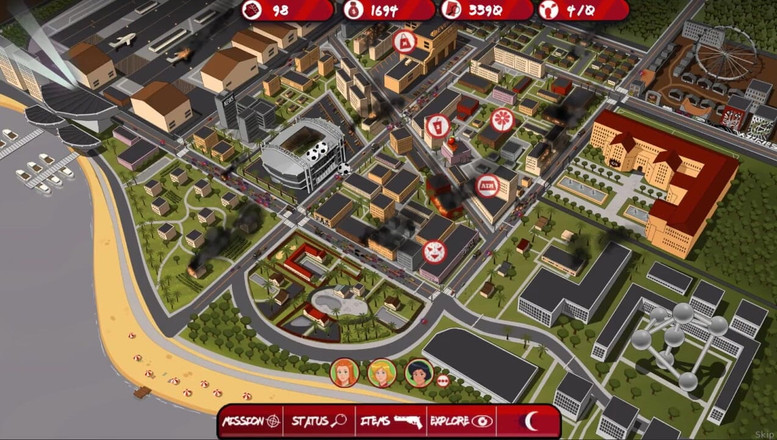 LoveSkySan69: Тренер paprika v0.7.0 Totaly spies, частина 13 розшукується, від loveskysan69