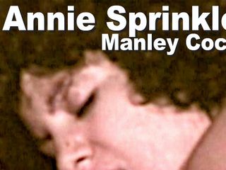 Edge Interactive Publishing: Annie Sprinkle &amp; Manley cock suck fuck facial  