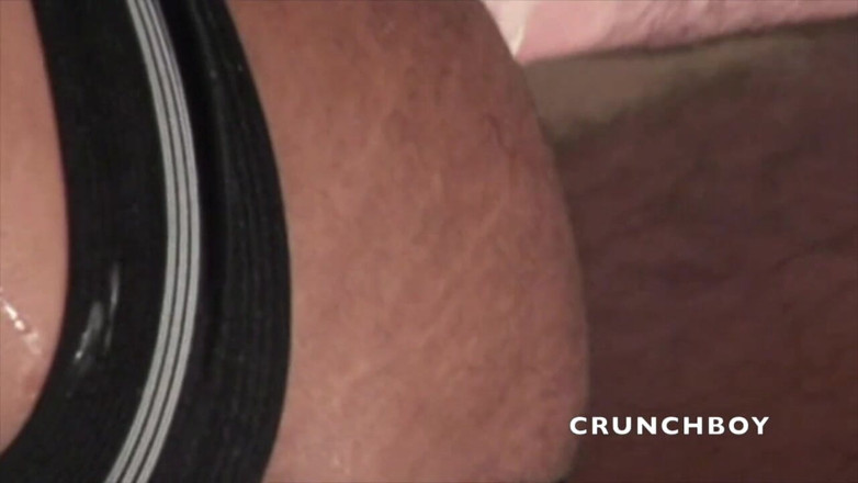 Crunch Boy: Fist humliaiton for ebony slut by Stepdaddy master