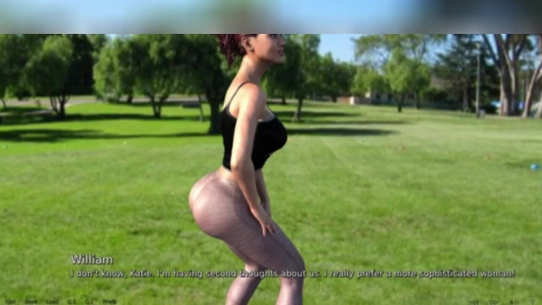 3DXXXTEEN2 Cartoon: Who needs class when you have ass. 3D porn cartoon sex
