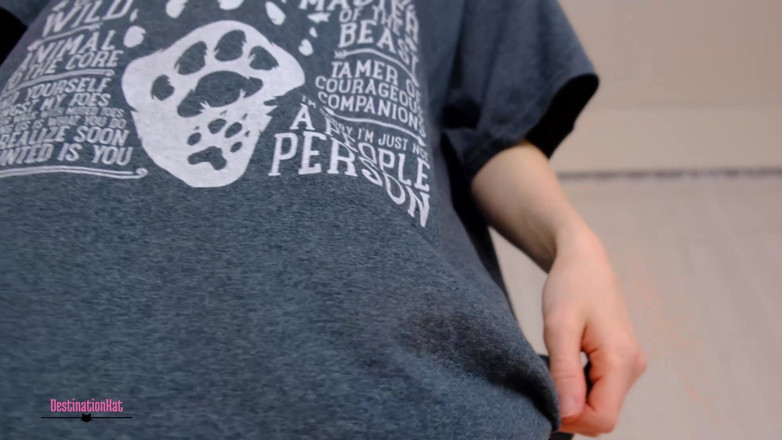 Destination Kat: 나는 너의 여주인이 됐어