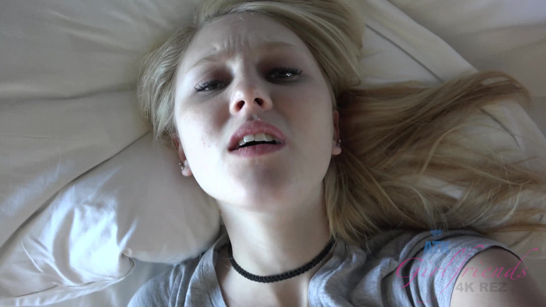 ATK Fans (Girlfriends): Blonde Teen Pleases Her Stepdaddy