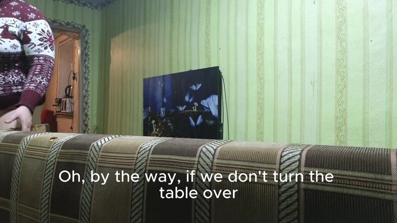 SchoolPrincess: Imagini din culise cu un pat sexual cu fundul gol