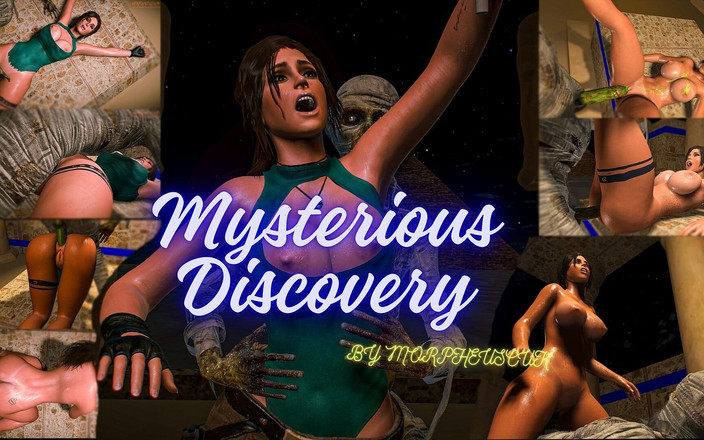 Morpheuscuk: Descubrimiento misterioso