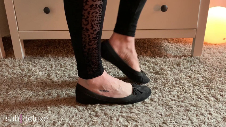 Sabdeluxe: Ballerina's