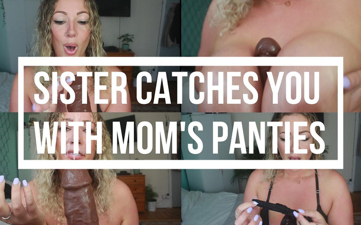 Sasha Curves: 大继母用继母的内裤抓住你