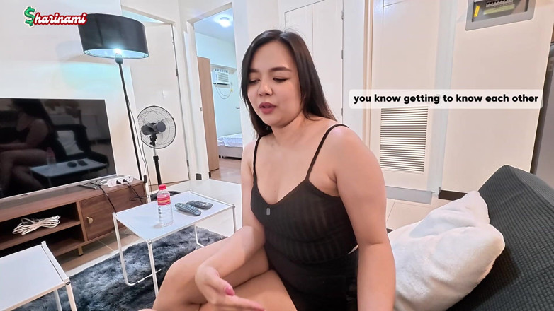 AsianSharinami: Primer plano interactivo: bienvenido a Manila - tu primera noche con...