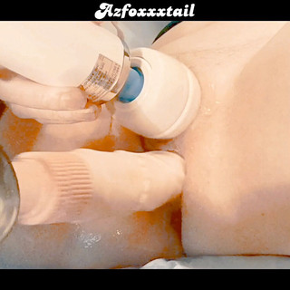 AzFoxxxTailPhelicia: Sexmachine 5 22-02-16