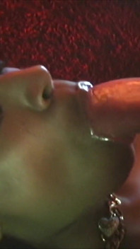 Vichyssoise - Wild Girl Eats Ass and Gets Her Throat Fucked