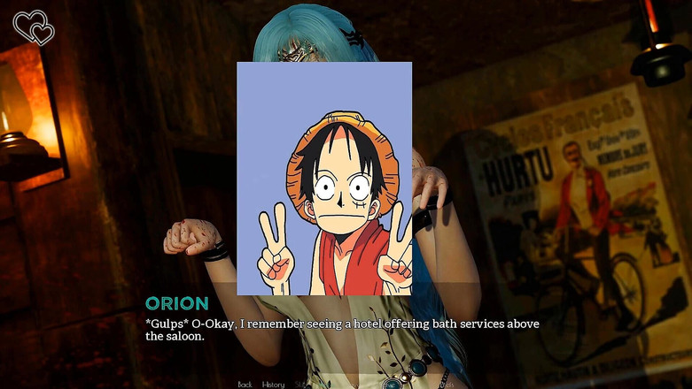 Joystick Cinema: Eternum - (pt 18) - Nc