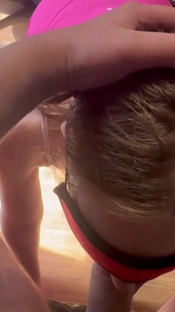 Best POV Angle Ever. She Knows How to Do It