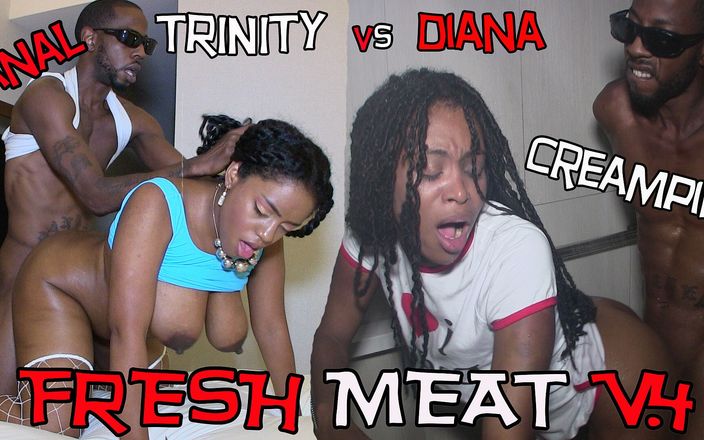 Nasty films: Fresh Meat V.4 ( Creampies &amp;amp; Anal )