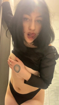I Like It When I Play with Myself, It Excites Me Even More!
