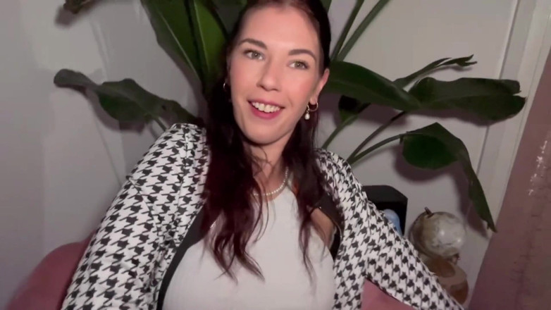 Queen Coquette: French Pegging I Answer His Questions Then I Fuck His...