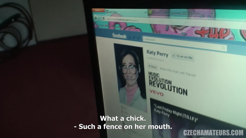 CzechAmateurs: Amatori cehi 12 ejaculări pe țâțe naturale