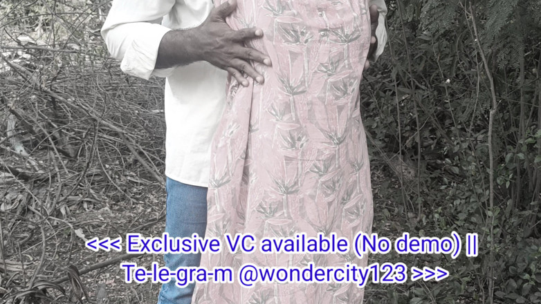 Wonder: Outdoor Hot Fuck