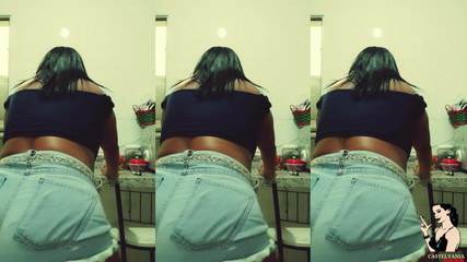 Beatriz De Jesus Silva: Miss bumbum hat das Video als das beste des Monats...