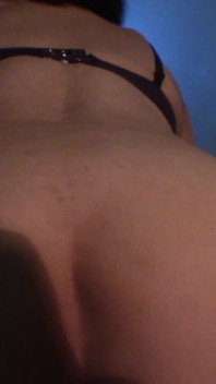 Amateur Wife Anal Creampie From Big Dick, Cum Farts at End