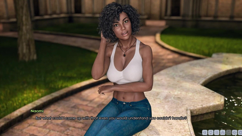 3D Cartoon Porn: Lust Academy 8 - James dostane nabídku práce na částečný úvazek v akademickém kavárně