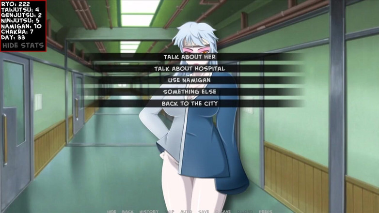 LoveSkySan69: Antrenamentul Sarada V2.2 partea 7 Poveste de Loveskysan69