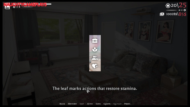 Naughty gameplays: Kelepçeleri Seven Kızım (bölüm 02) - 395games Tarafından